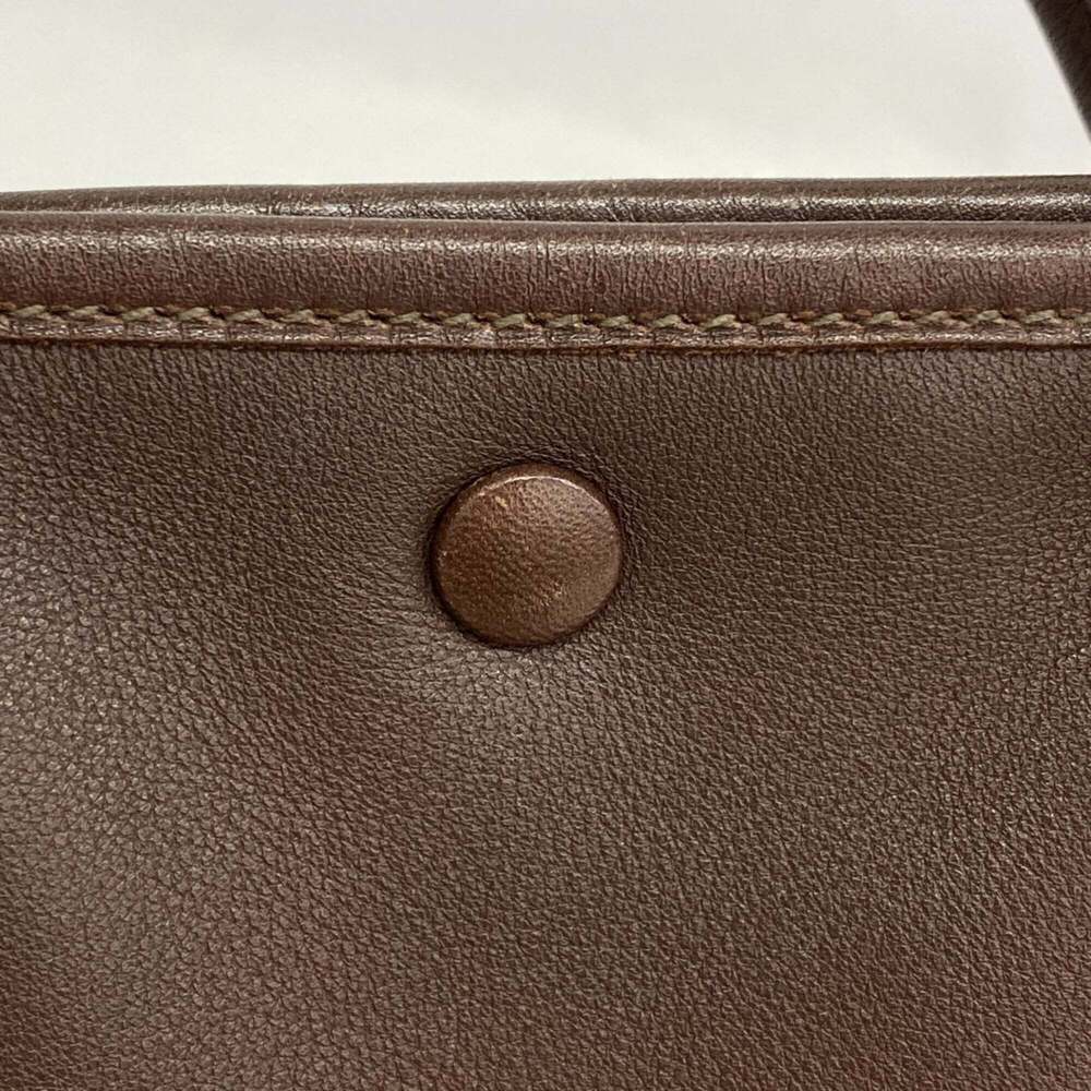 Hermes Garden Twilly TPM Tote Bag, Swift Havana Leather, □H Stamp, Women's, P... - Picture 10 of 11